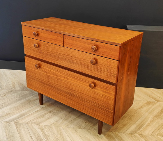 Image 1 of Mid Century dressoir