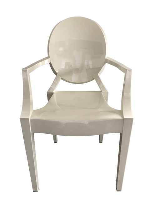 Kartell Louis Ghost Stoel