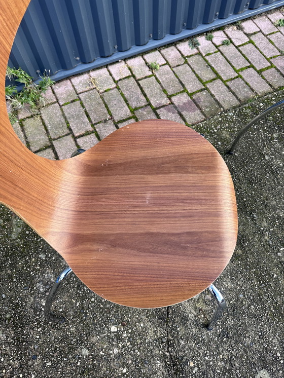 Image 1 of 4 x dolphin stoel eetkamerstoelen 