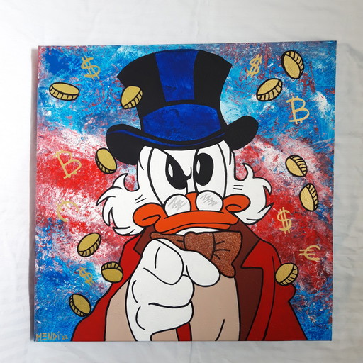 Dagobert Duck - Get Rich!