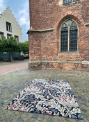 Brink en Campman Morris tapijt