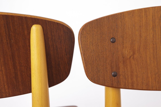 Image 1 of 2x antieke stoelen