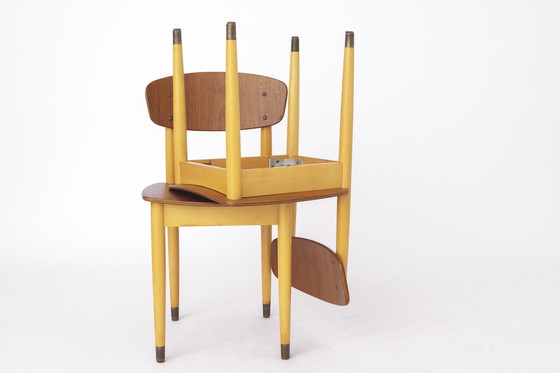 Image 1 of 2x antieke stoelen