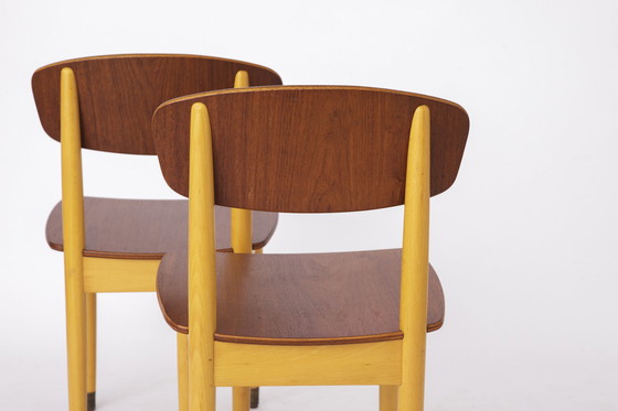 Image 1 of 2x antieke stoelen