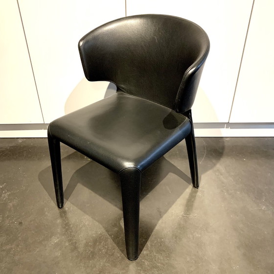 Image 1 of 6x Cassina Hola stoel