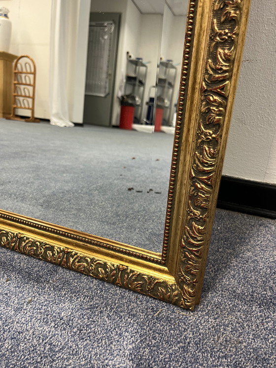 Image 1 of Vintage spiegel