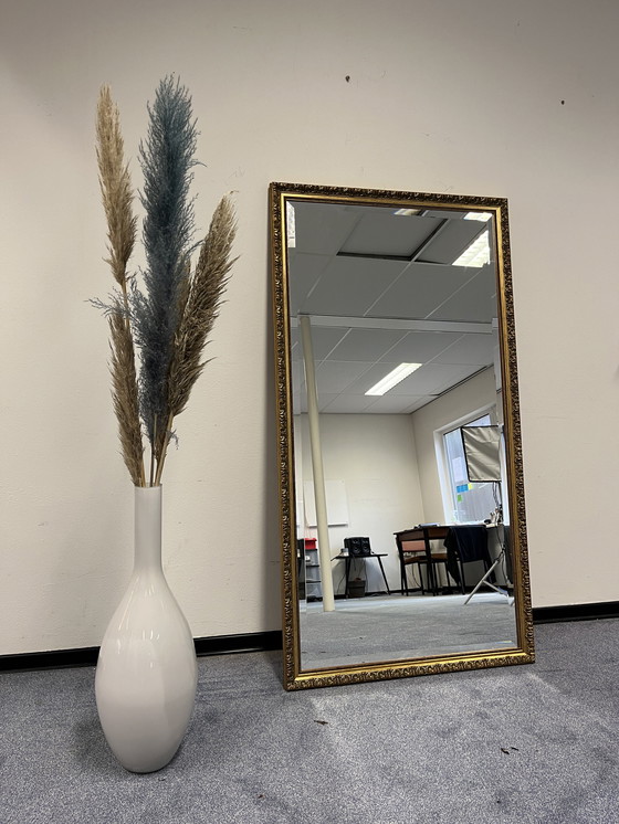 Image 1 of Vintage spiegel