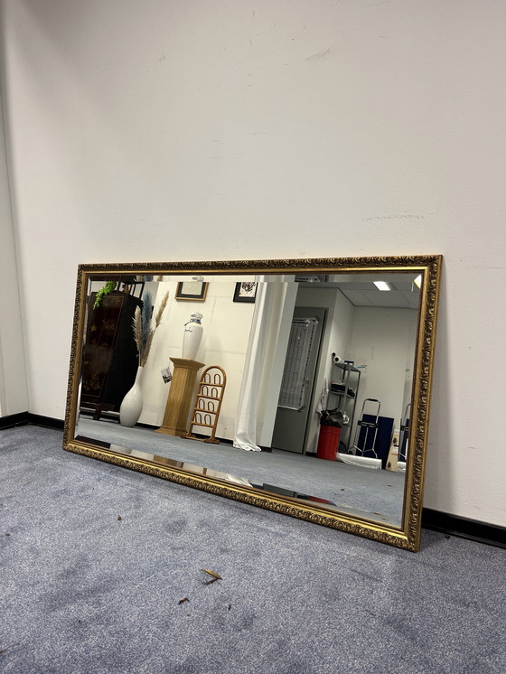 Image 1 of Vintage spiegel