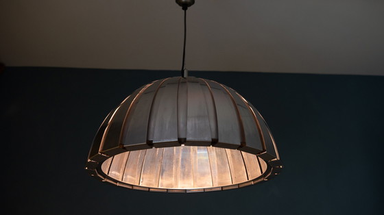 Image 1 of Martinelli Luce Calotta Pendant Lamp door Elio Martinelli