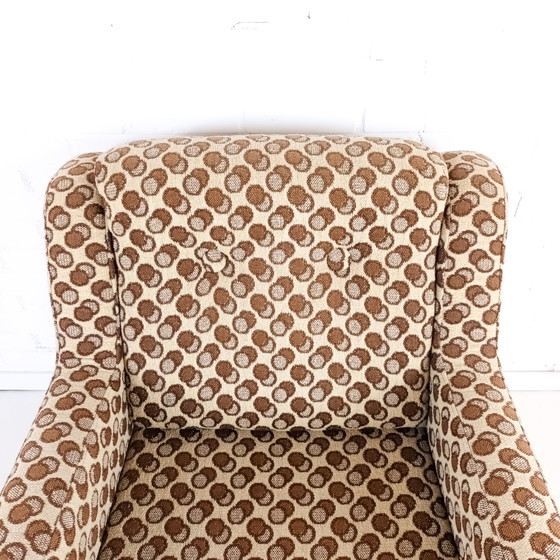 Image 1 of Vintage fauteuil jaren 60