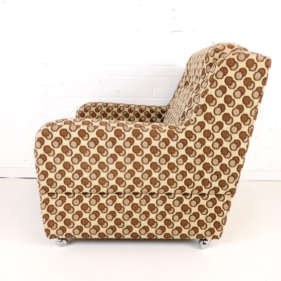 Image 1 of Vintage fauteuil jaren 60