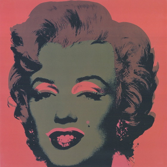 Image 1 of Andy Warhol - Tien Marilyns II