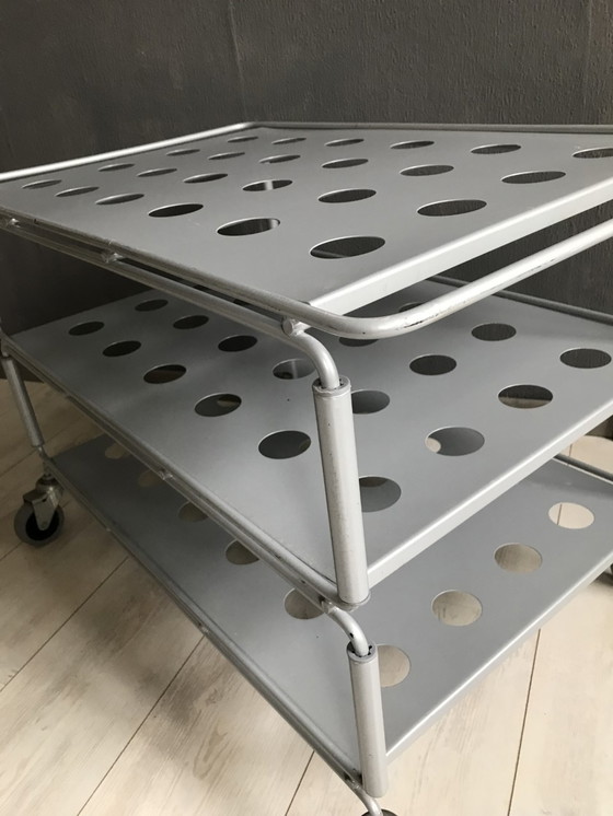 Image 1 of Vintage Tunsta Niels Gammelgaard trolley