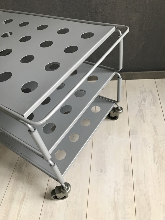 Image 1 of Vintage Tunsta Niels Gammelgaard trolley