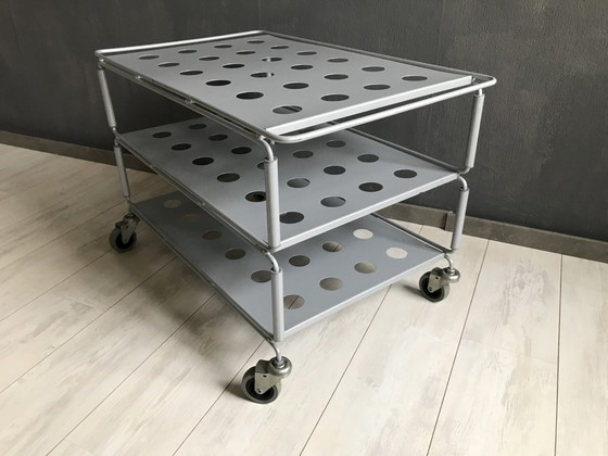 Image 1 of Vintage Tunsta Niels Gammelgaard trolley