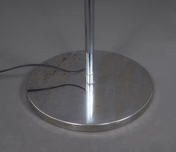 Image 1 of 2x Lumess vintage design vloerlamp