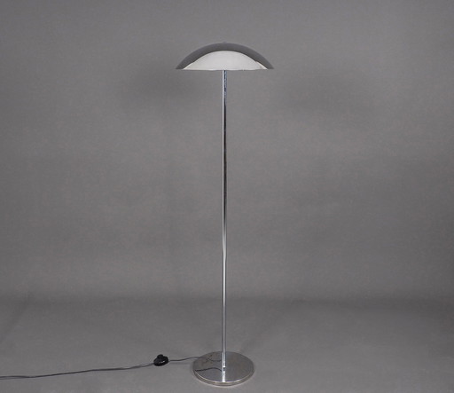 2x Lumess vintage design vloerlamp