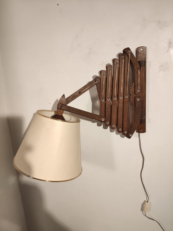 Image 1 of T. J. W. Zweers harmonica lamp