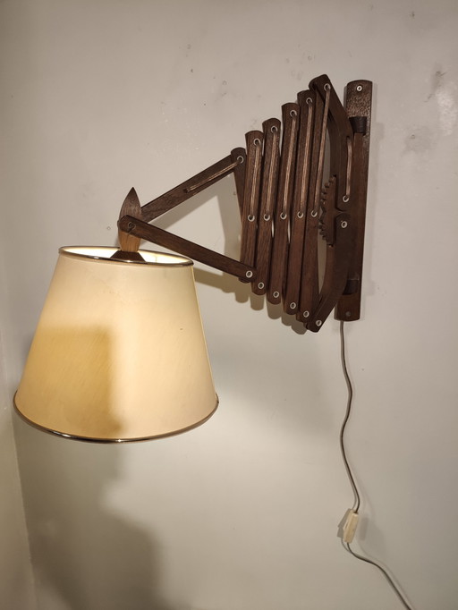 T. J. W. Zweers harmonica lamp