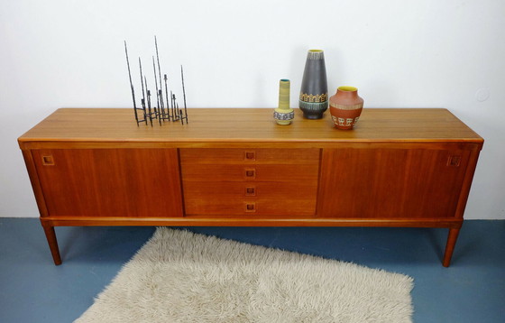 Image 1 of Vintage Bramin Dressoir jaren 60