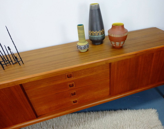 Image 1 of Vintage Bramin Dressoir jaren 60