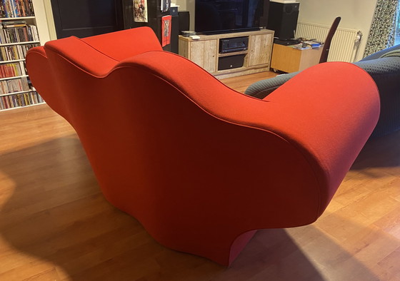 Image 1 of Moroso loungebank door Ron Arad