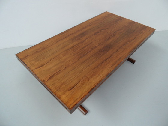 Image 1 of Mid Century  salontafel