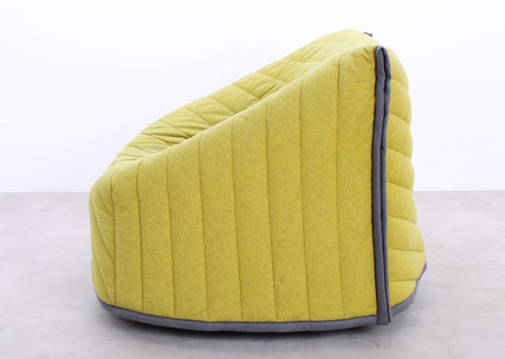 Image 1 of Sancal Barnaby fauteuil geel