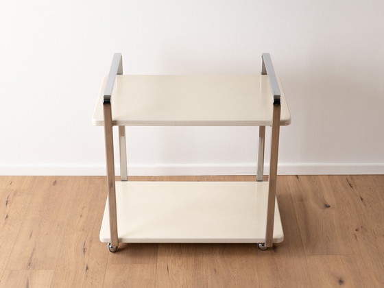 Image 1 of Vintage serveerwagen