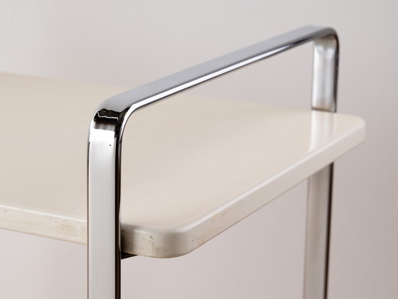 Image 1 of Vintage serveerwagen