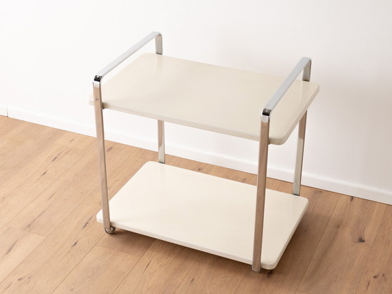 Image 1 of Vintage serveerwagen