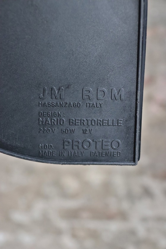 Image 1 of Proteo Lamp – Mario Bertorelle – JM RDM Massanzago 