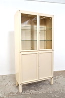 Vintage apothekerskast