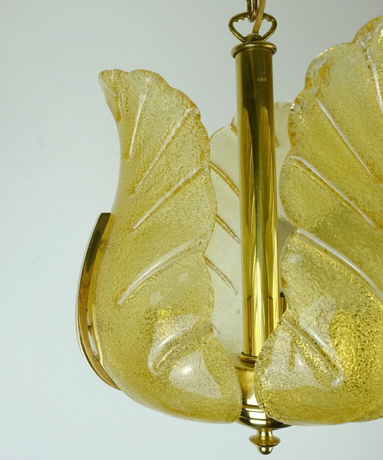 Image 1 of Mid century hanglamp