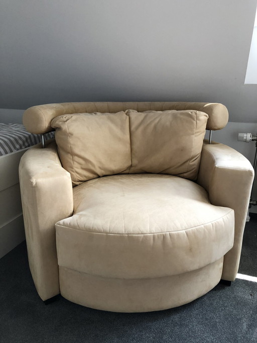 2 Roche Bobois fauteuils