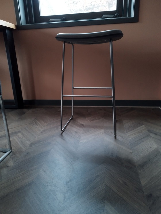 Image 1 of Cappillini Morrison stool 70 cm hoog 