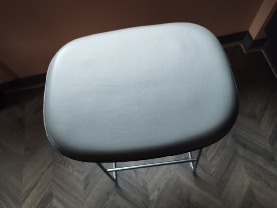 Image 1 of Cappillini Morrison stool 70 cm hoog 