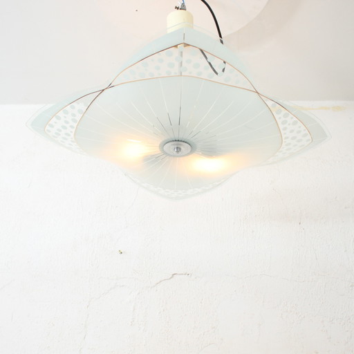 Mid-century plafondlamp