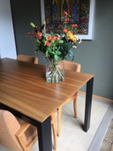 Arco design grafhic eettafel