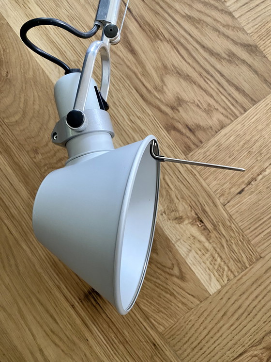 Image 1 of Artimide Tolomeo Due Bracci Sospensione hanglamp