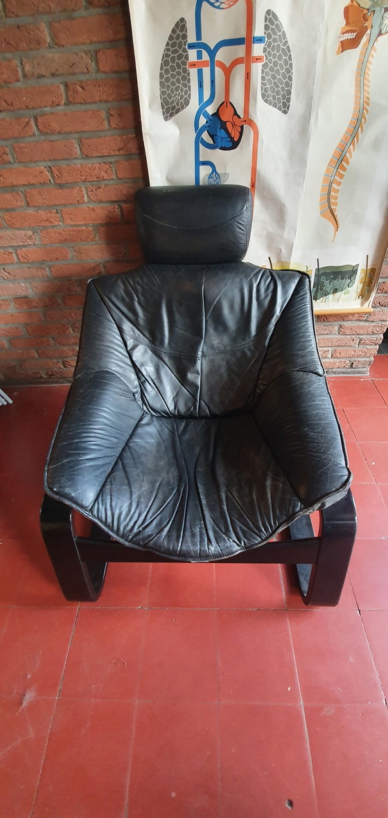 Image 1 of Ake Frybetter design fauteuil