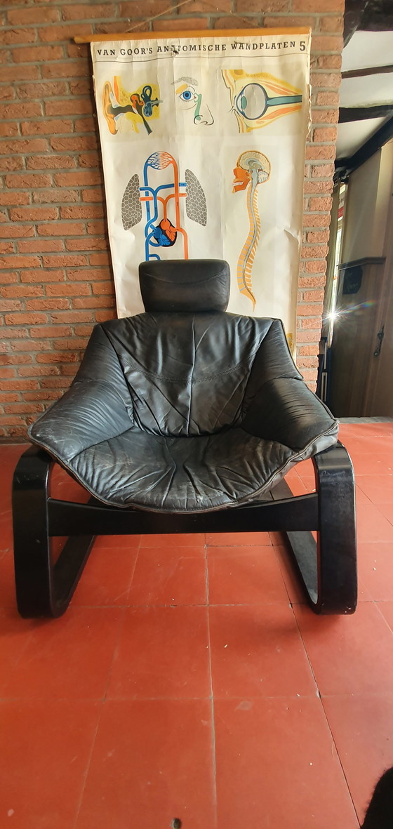 Image 1 of Ake Frybetter design fauteuil