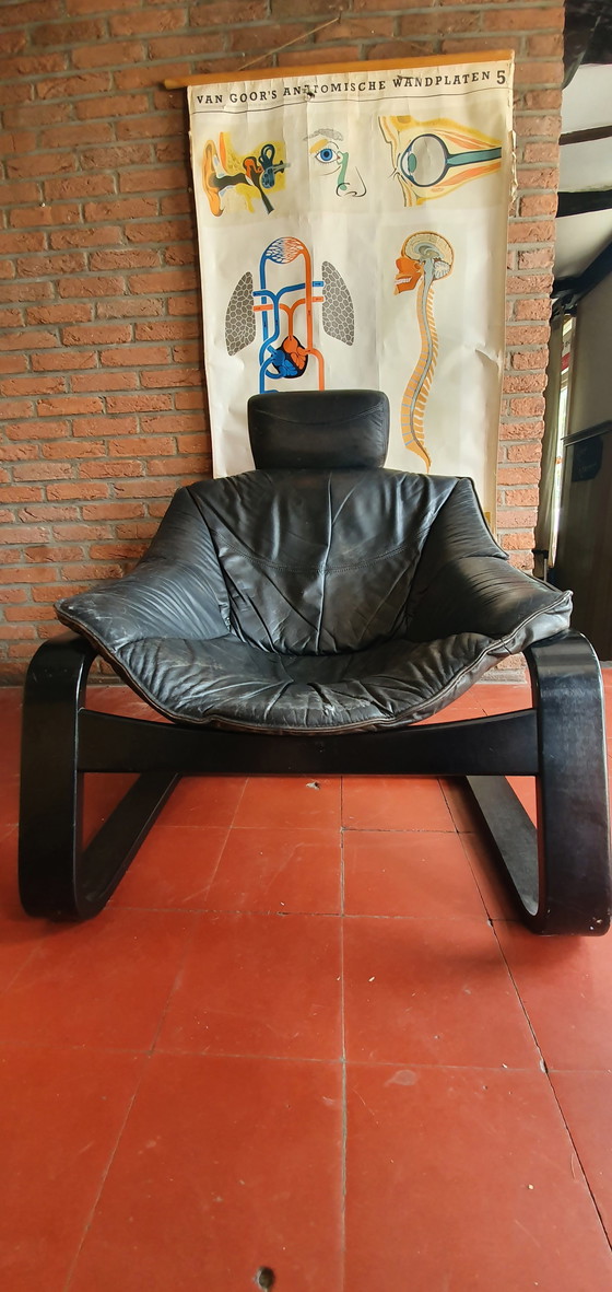 Image 1 of Ake Frybetter design fauteuil