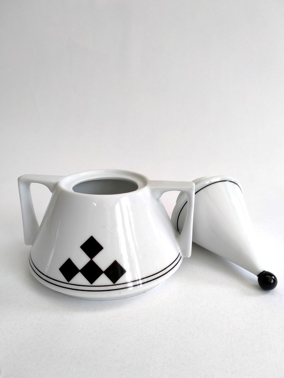 Image 1 of Vintage Bavaria suikerpot