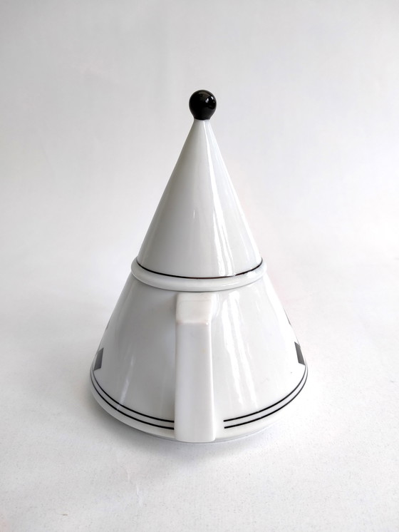 Image 1 of Vintage Bavaria suikerpot