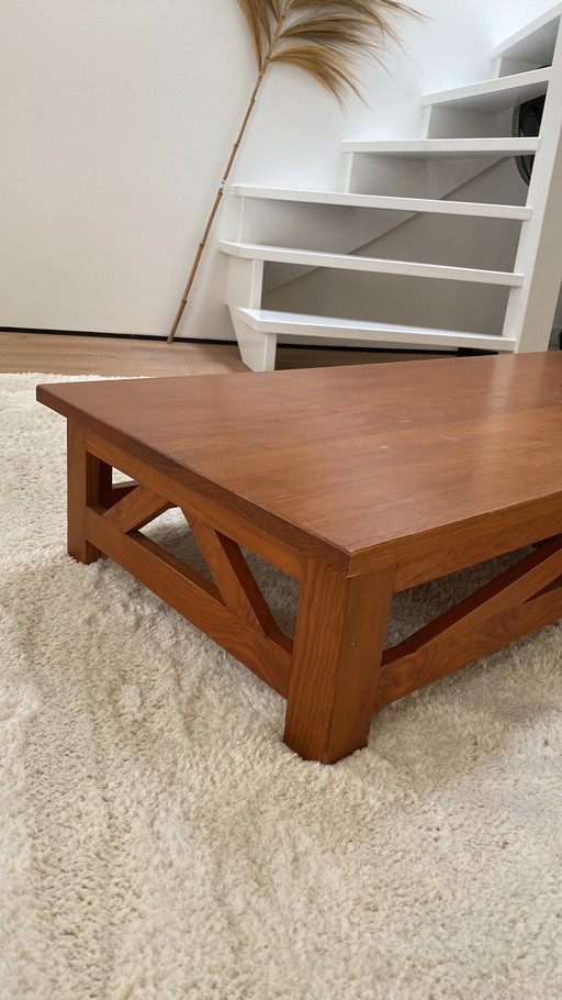 Vintage Japanese salontafel