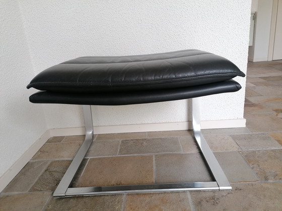 Image 1 of Rolf Benz Gladzel fauteuil