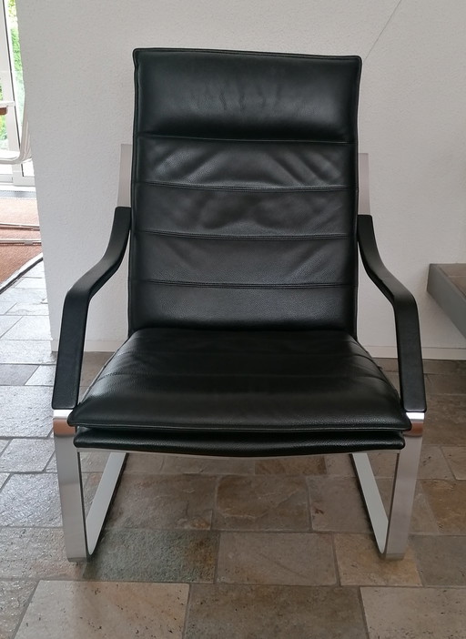 Rolf Benz Gladzel fauteuil