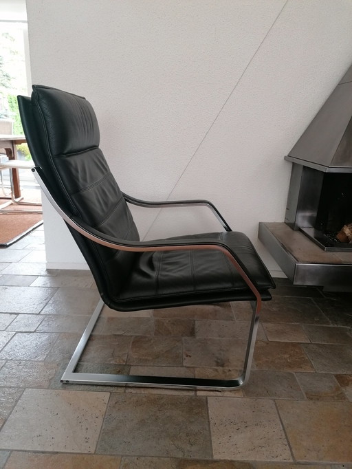 Rolf Benz Gladzel fauteuil