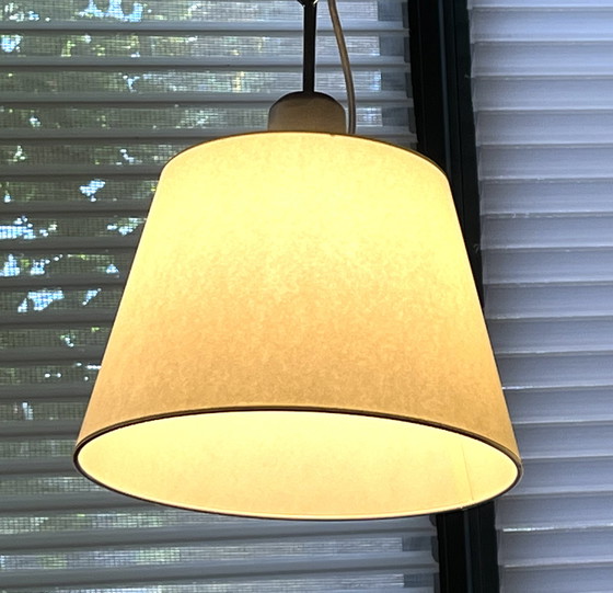 Image 1 of 2x Artemide Tolomeo Sospensione decentrata lamp